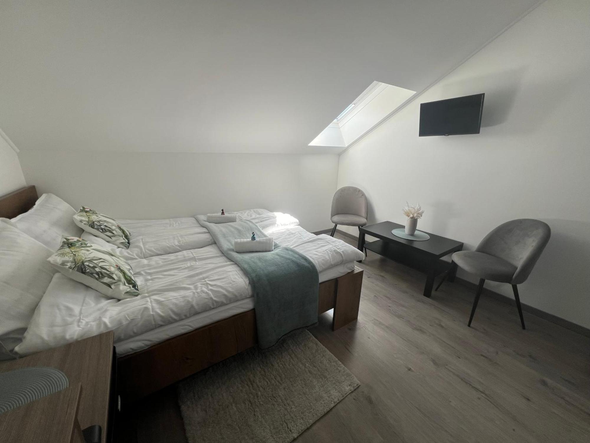 Sophia Apartman Goedoello Exterior foto