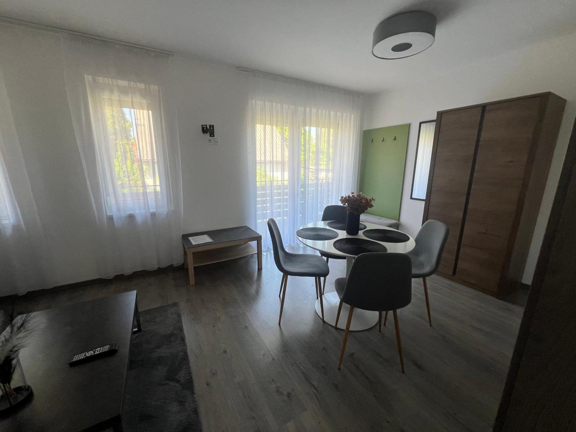 Sophia Apartman Goedoello Exterior foto