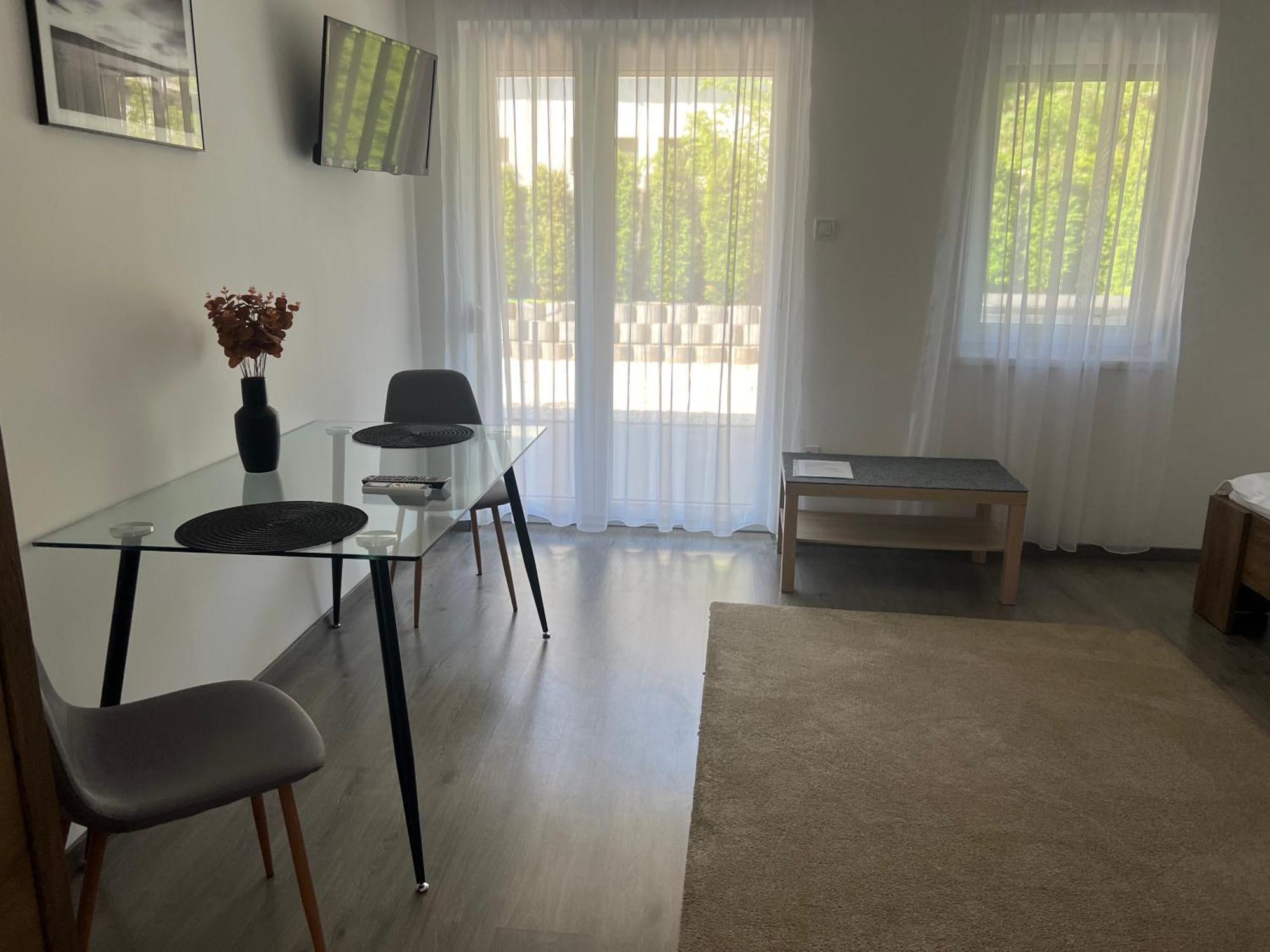 Sophia Apartman Goedoello Exterior foto