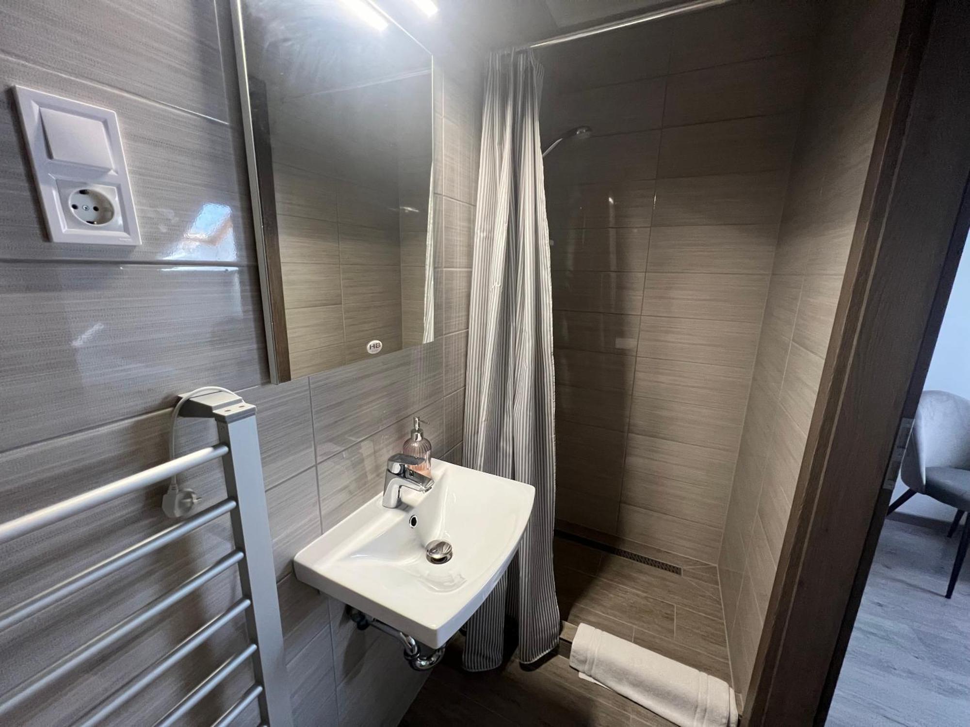 Sophia Apartman Goedoello Exterior foto