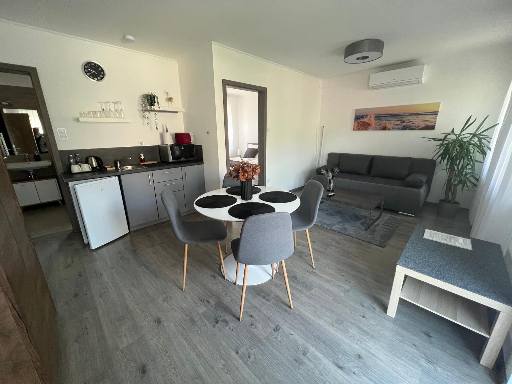Sophia Apartman Goedoello Exterior foto