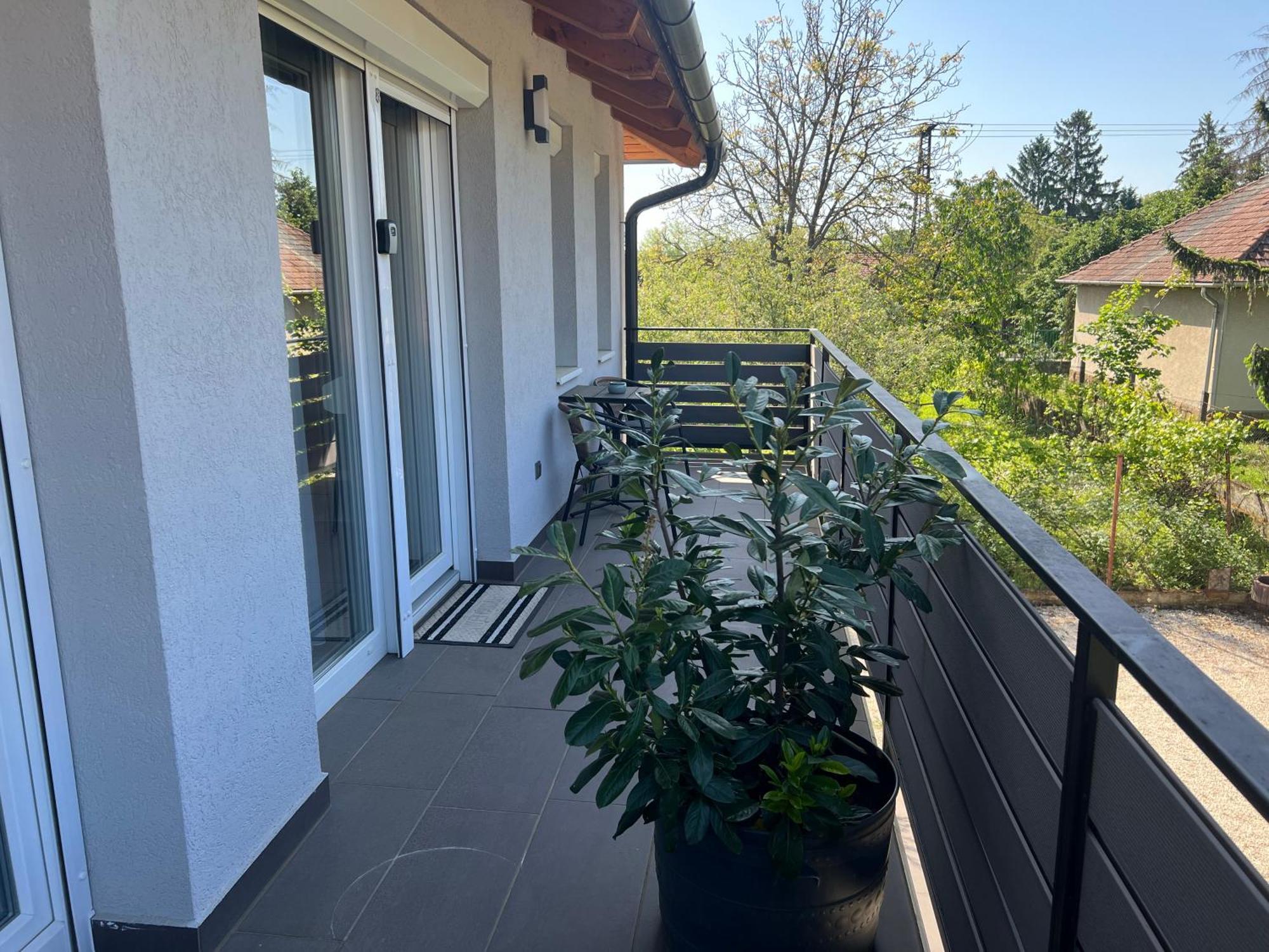Sophia Apartman Goedoello Exterior foto